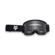 Fox Racing main goggles front view showing wide viewport and clear vision
