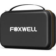 FOXWELL front-closed case showing compact protection and portability