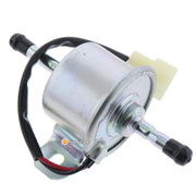 FP FRIDAYPARTS fuel pump front view showing clean housing and fit benefits