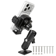 FPN front view of mount showing secure fit and durable construction