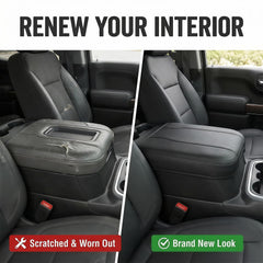 FQMY elastic strap detail on cover underside, ensures secure tool-free installation