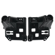 FQRANBO front view tail light brackets showing fit and alignment benefit