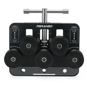 FQRANBO front view showing full tool and channels, improves tube alignment
