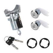 FQRANBO ignition front view showing new cylinder and smooth operation