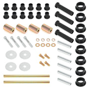 FQRANBO front view of rear A‑arm shafts showing fit and finish benefits