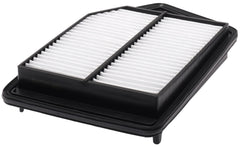 FRAM CA11476 installed in vehicle airbox demonstrating easy replacement and proper sealing