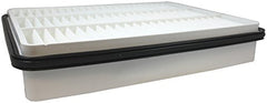 FRAM CA8918 close-up of filter media revealing pleats and particle-trapping efficiency