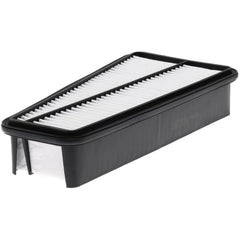 FRAM CA9683 installed in a Toyota airbox demonstrating easy direct-fit installation
