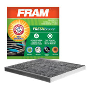 FRAM CF11776 front packaging showing model and freshness benefit