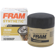 FRAM XG10060P front view showing canister and fitment benefits
