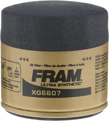 FRAM SureGrip textured surface close-up for secure handling during installation