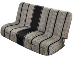 FREMONT AUTO close weave detail highlighting durable fabric texture
