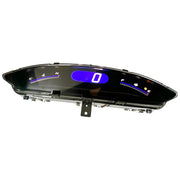 Frezon front dash assembly showing clean bezel and immediate visual match