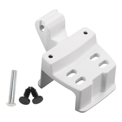 Frezon front view of top mount bracket showing mounting holes and fit benefits