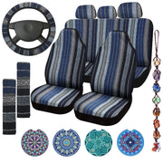 Frienda front seat full view showing retro protection and refreshed cabin