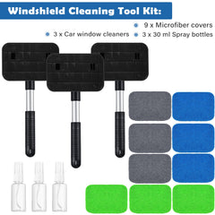 Frienda detachable handle and scraper detail demonstrating sturdy aluminum build