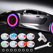 Frienda front packaging showing 8-piece set and included wrench for easy installation