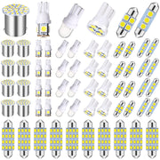 Frienda front packaging showing 70-piece LED kit and clear layout benefits