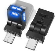 Frienda mini Type-C plug front view showing compact design and easy install benefit