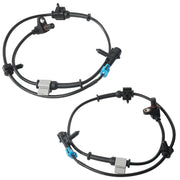 FRONEZER front sensors in retail packaging showing fitment benefit