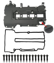 FRONEZER valve cover front view showing fit and finish, improves sealing