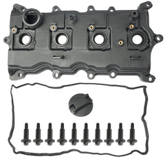 FRONEZER valve cover front view showing fit and OEM-style finish for reliable sealing