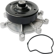 FRONEZER water pump front assembly showing durable housing and fitment benefit