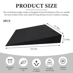 FSTURIOS angle profile highlighting ergonomic wedge benefits