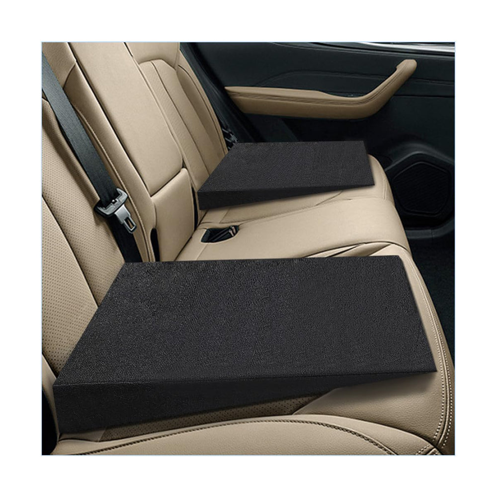 FSTURIOS front view wedge cushion showing fit and level support