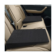 FSTURIOS front view wedge cushion showing fit and level support