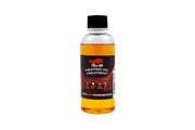 The Fuel Ox front label on 8oz bottle showing product identity and benefits