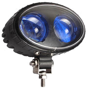 Fuguang front-mounted blue spot projecting clear floor marker for safer navigation