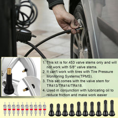 FullMayPro T-hook and removal tools removing broken cores fast