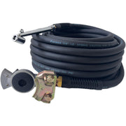 Furesn front packaging showing kit components and rugged features