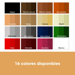 Furniture Clinic re-coloring balm bottle restoring dark brown tones