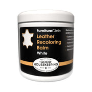 Furniture Clinic white balm front view showing packaging and product benefit