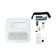 Furrion Chill Cube front panel showing controls and streamlined low-profile design for space saving