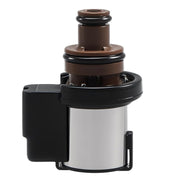 FUSCH front view of solenoid packaging showing fitment and benefit of direct replacement