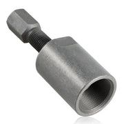 FUSCH front view of M28x1.0 RH puller showing robust build and easy handling