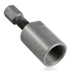 FUSCH front view of M28x1.0 RH puller showing robust build and easy handling