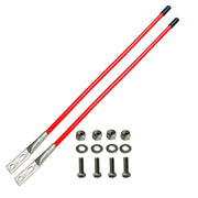 FUYEAR front view of marker kit showing ready-to-install packaging and benefits