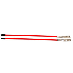 FUYEAR bent marker demonstrating steel core bending and quick recovery benefit