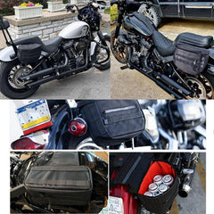 FVMOTO side profile on its own highlighting compact capacity benefit