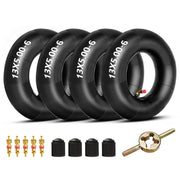 FVRITO front packaging showing 13x5.00-6 inner tube and benefits