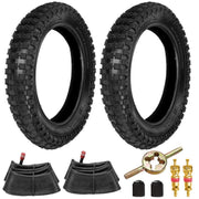 FVRITO front view of packaged tire kit showing contents and value