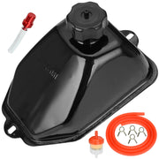 FVRITO front view gas tank showing fit and shape, reliable replacement
