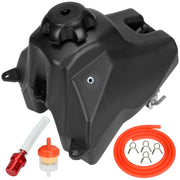 FVRITO front view of tank showing mounting points and fit benefits