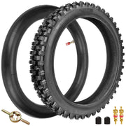 FVRITO front view of tire and tube showing complete kit benefit