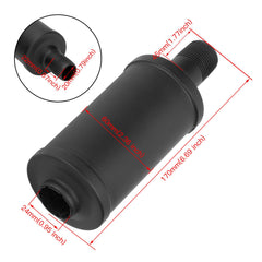 FVRITO visible weld detail highlighting durable build and leak prevention