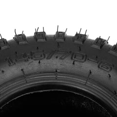 FVRITO sidewall showing 145/70-6 markings to verify correct tire sizing